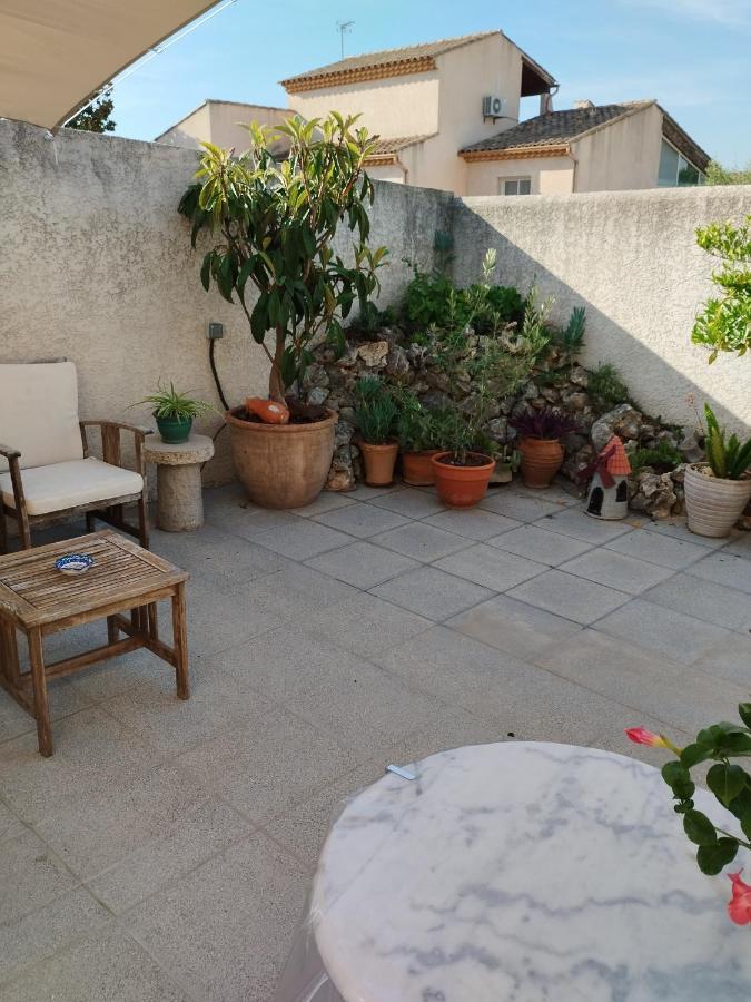 Studio Fabrègues Exteriör bild