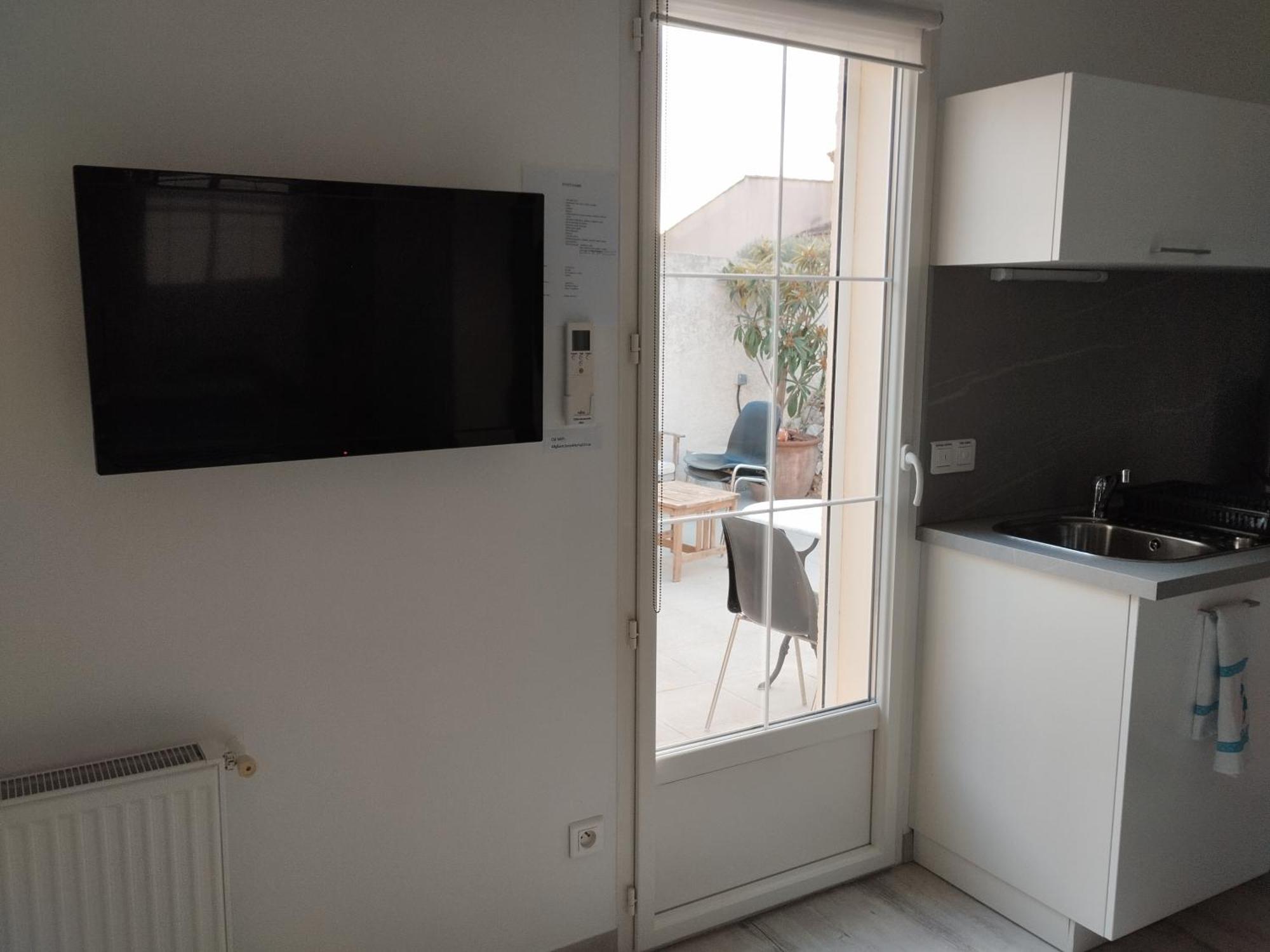 Studio Fabrègues Exteriör bild